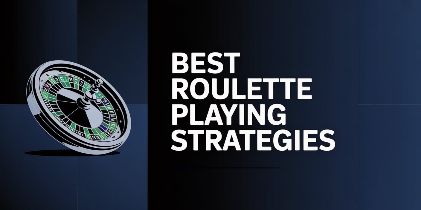 Best Roulette Playing Strategies