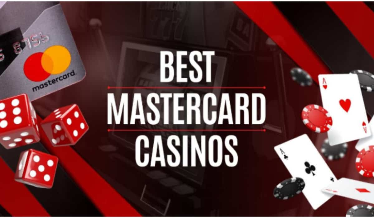Upptäck de bästa casinona med Mastercard